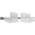 Keyence FU-L54Z Transmissive Fiber Unit Product Image