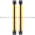 Keyence GL-R31F Safety Light Curtain Product Image