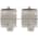 Keyence LV-B302 Mounting Bracket for Landscape Orientation Product Image