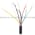 Keyence LX2-70W Laser Thru Beam Sensor Product Image