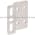Keyence PR-B02 Flat Rear Mounting Bracket Product Image
