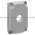Killark X-60 Enclosure Cover One Hole | Hubbell Product Image