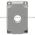Killark X-60 Enclosure Cover One Hole | Hubbell Product Image
