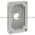 Killark X-60 Enclosure Cover One Hole | Hubbell Product Image