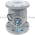 Krohne VN034BA030031100 Optiflux 4000 4" 150LB HC MOD Flow Sensor Product Image