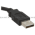 L-Com WPCVR-USB-1394 USB Cable | Female Connector Product Image