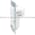 Legrand LMSW-108-W Wall Switch Product Image