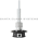Legrand RC9AFFTCBK Furniture Feed Poke-Thru Assembly Product Image