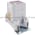 Leuze AMS 107I 120 BTA Optical Positioning Sensor Product Image