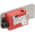 Leuze PRK25C.XA2/4P-M12 Polarized Retro-Reflective Photoelectric Sensor Product Image