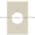 Leviton 001-86004 Wall Plate  Product Image