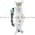 Leviton 5261-W Single Receptacle Outlet Product Image