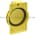 Leviton WP3-YL Weatherproof Cover Product Image