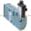 Mac Valves 411A-A0A-GM-GDF0-1PA Solenoid Valve Assembly Product Image