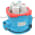 Meltric 37-64043 DS60 Receptacle Product Image