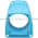Meltric 61-1A027 Angle Adapter Product Image