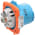 Meltric 63-38075-972-T117 DSN30 Inlet Product Image