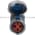 Mennekes ME 360R6W Pin and Sleeve Receptacle Product Image