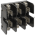 Mersen 60303J Ferraz Shawmut Fuse Block Assembly 30A 600V Product Image