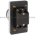 Microswitch 2PH1 Push Button Black Product Image