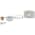 Microswitch BZ-3RQ69-1PA4 Limit Switch 15A With Hardware Kit | Honeywell Product Image