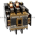 Mitsubishi S-K50-UL-AC127V Contactor | S-K50UL Product Image
