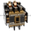 Mitsubishi S-K50-UL-AC127V Contactor | S-K50UL Product Image