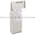 Modicon 140 AIO 330 00 Intrinsically Safe Analog Output Module Product Image