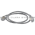 Modicon 170 MCI 100 01 Interbus Cable Product Image