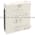 Modicon BMX DAI1604 discrete input module M340 - 16 inputs - 100..120 V AC Product Image