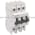 Moeller FAZ-C1/3-NA Circuit Breaker Product Image