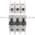 Moeller FAZ-C1/3-NA Circuit Breaker Product Image