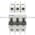 Moeller FAZ-C15/3-NA Circuit Breaker Product Image