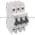 Moeller FAZ-C16/3-NA Circuit Breaker Product Image