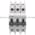 Moeller FAZ-C16/3-NA Circuit Breaker Product Image