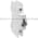Moeller FAZ-C2/1-NA-SP Circuit Breaker Product Image