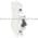 Moeller FAZ-C4/1-NA-SP Circuit Breaker Product Image