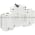 Moeller FAZ-C4/1-NA-SP Circuit Breaker Product Image