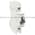 Moeller FAZ-C6/1-NA-SP Circuit Breaker Product Image