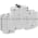 Moeller FAZ-D10/1-NA-L Circuit Breaker Product Image