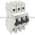 Moeller FAZ-D10/3-NA Circuit Breaker Product Image