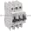 Moeller FAZ-D2/3-NA-L Circuit Breaker Product Image