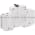 Moeller FAZ-D20/1-NA-SP Circuit Breaker Product Image