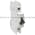 Moeller FAZ-D25/1-NA-SP Circuit Breaker Product Image
