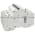 Moeller FAZ-D25/3-RT Circuit Breaker Product Image
