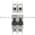 Moeller FAZ-D5/2-NA Circuit Breaker Product Image