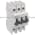 Moeller FAZ-D6/3-NA-L Circuit Breaker Product Image