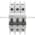 Moeller FAZ-D6/3-NA-L Circuit Breaker Product Image
