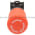 Moeller M22-PVT Emergency Stop Operator Product Image