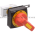 Moeller NZM1-XTVDVR-0-NA Rotary Switch Product Image